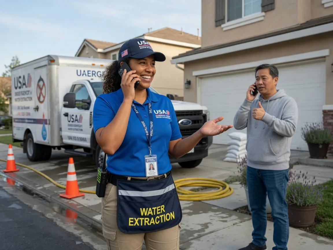 Emergency Water Removal Gratiot, OH FAQs